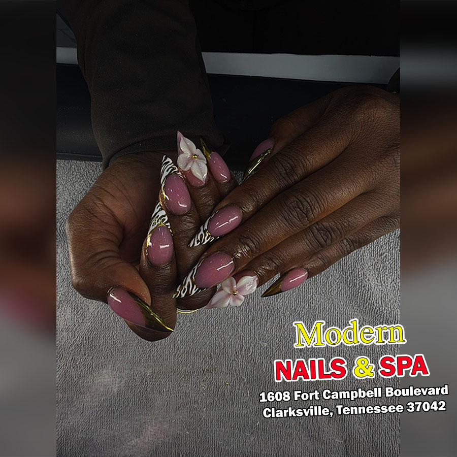 Luxury nails
